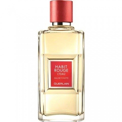 Habit Rouge L'Eau
